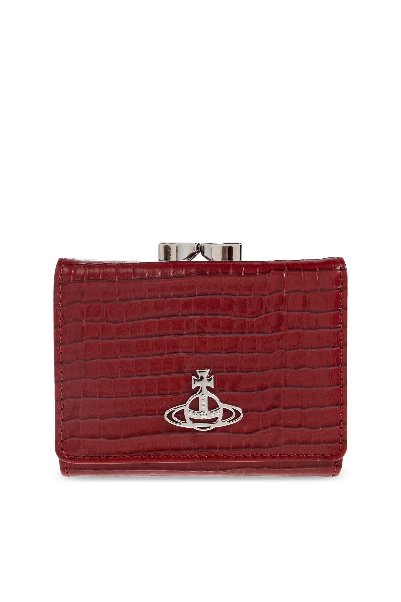 Vivienne Westwood small frame wallet がま口 Vivienne Westwood 'Small Frame' wallet | Women's Accessories